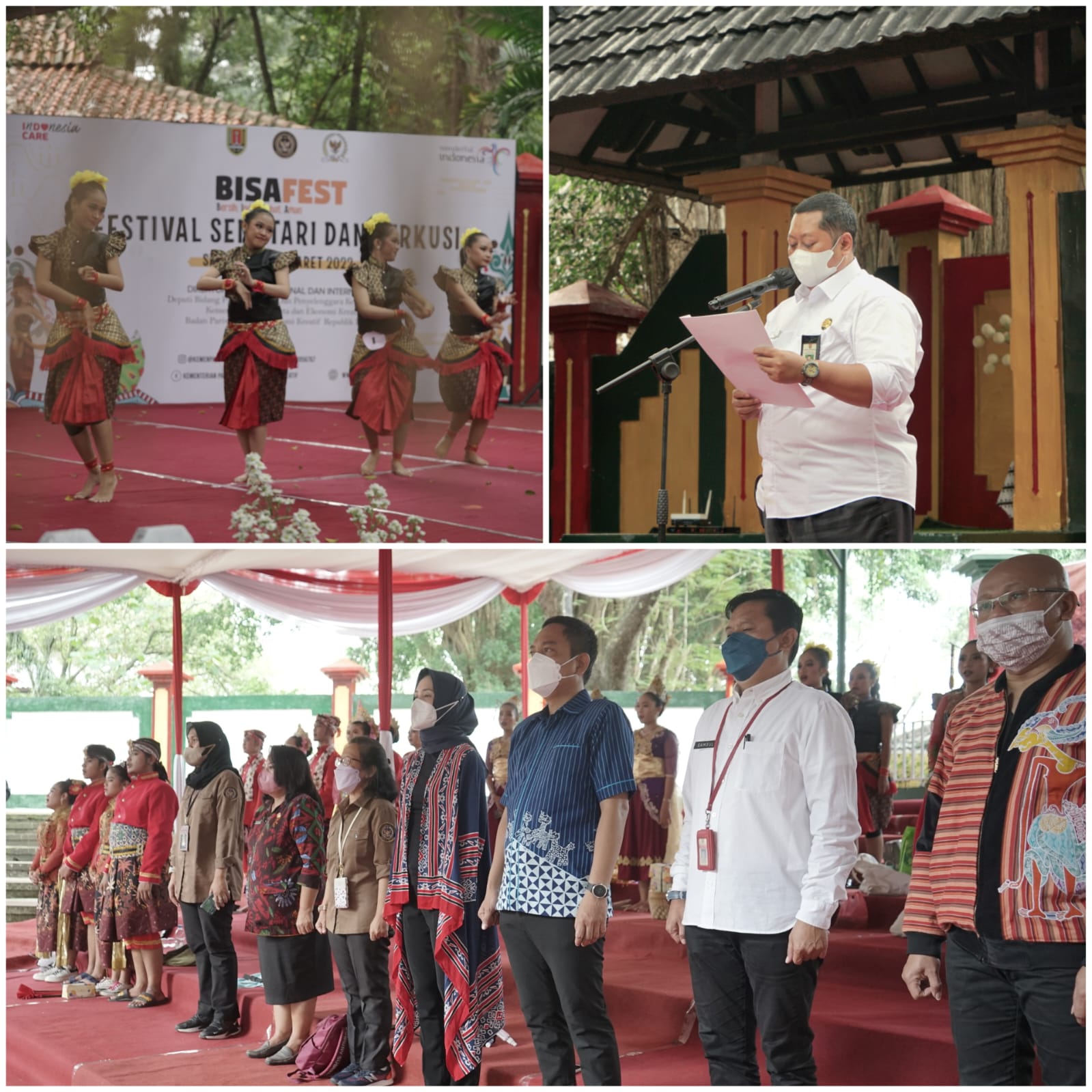 Bimbingan Teknis Edukasi Pengemasan Event Pariwisata Dan Ekonomi ...